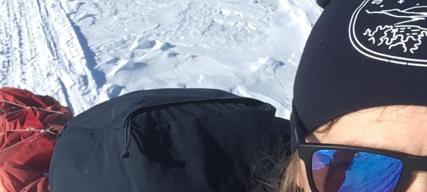 Praktik i Saltoluokta