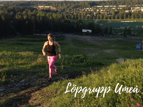Löpgrupp Umeå