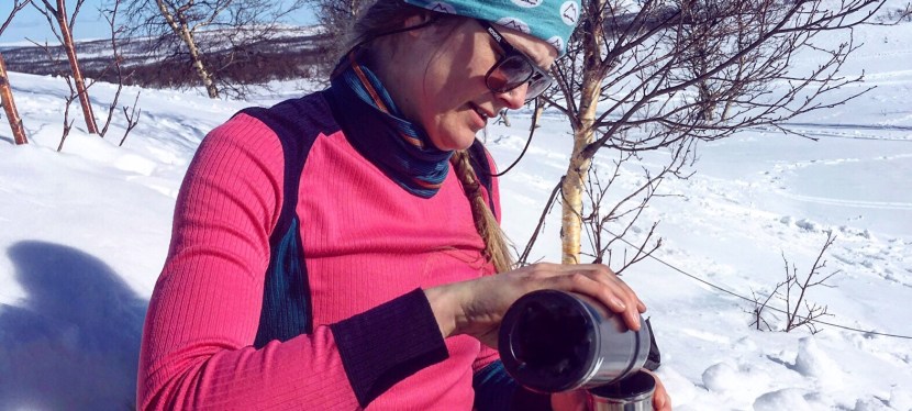 Vårvintern – tio dagar i&nbsp;Ammarnäs