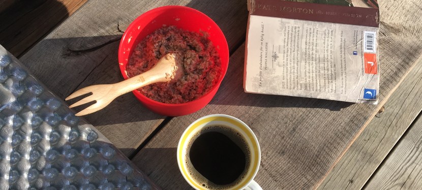 Bloggen som tog en&nbsp;paus