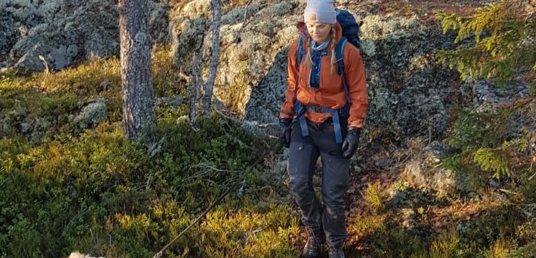 Höstvandringar och utflykter och att äta&nbsp;ute