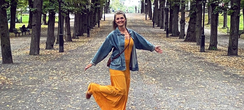 Vykort från Stockholm